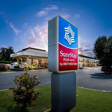 Surestay Plus Hotel By Best Western Southern Pines Pinehurst מראה חיצוני תמונה
