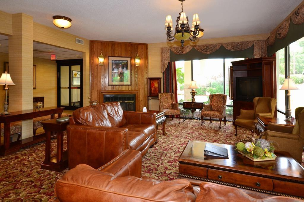 Surestay Plus Hotel By Best Western Southern Pines Pinehurst מראה חיצוני תמונה