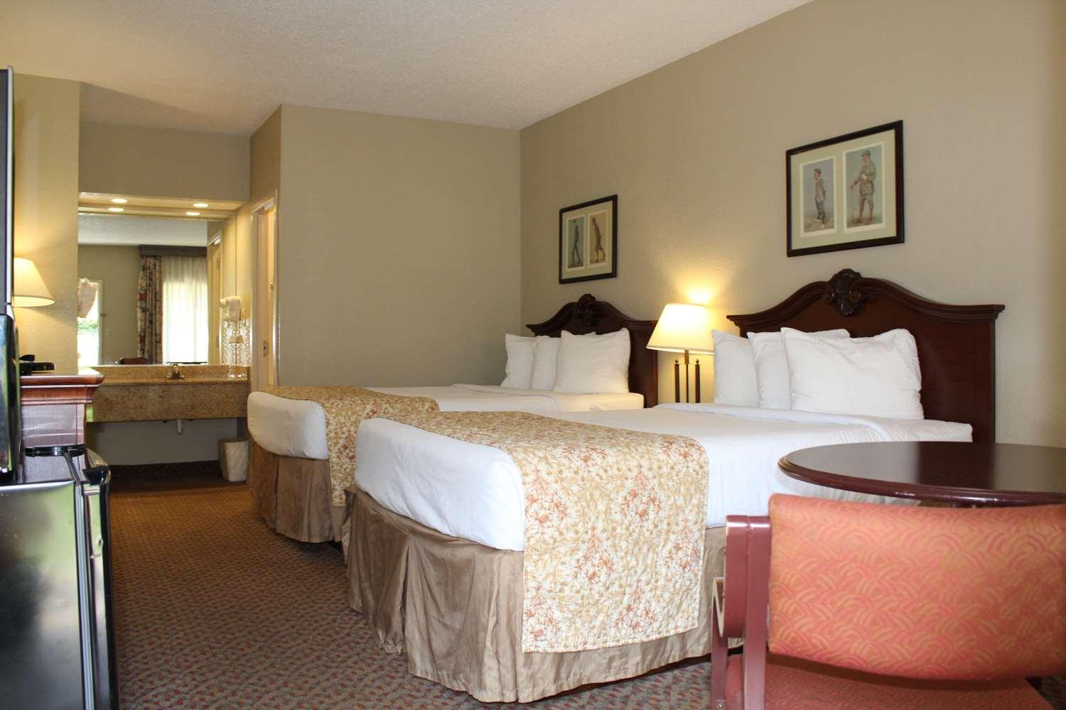 Surestay Plus Hotel By Best Western Southern Pines Pinehurst מראה חיצוני תמונה