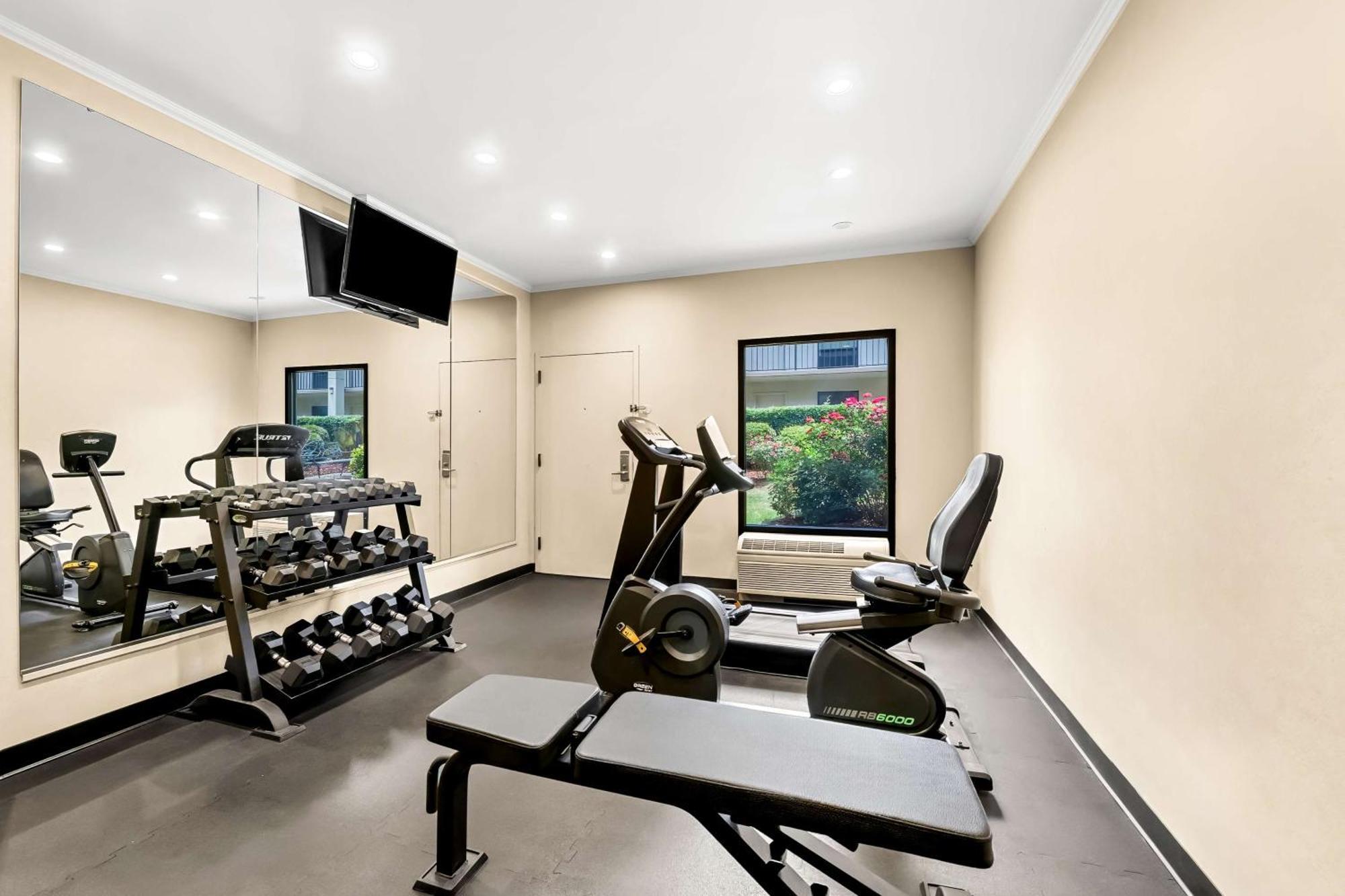 Surestay Plus Hotel By Best Western Southern Pines Pinehurst מראה חיצוני תמונה