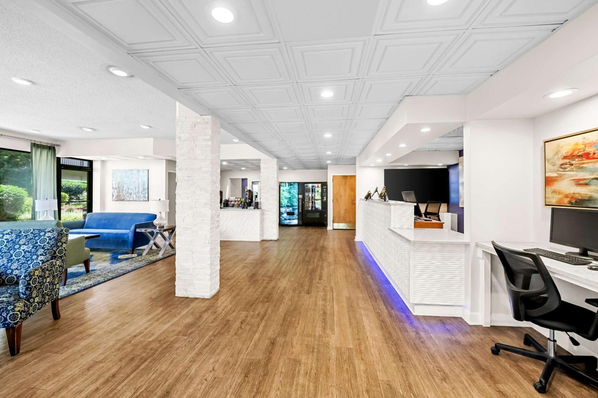 Surestay Plus Hotel By Best Western Southern Pines Pinehurst מראה חיצוני תמונה