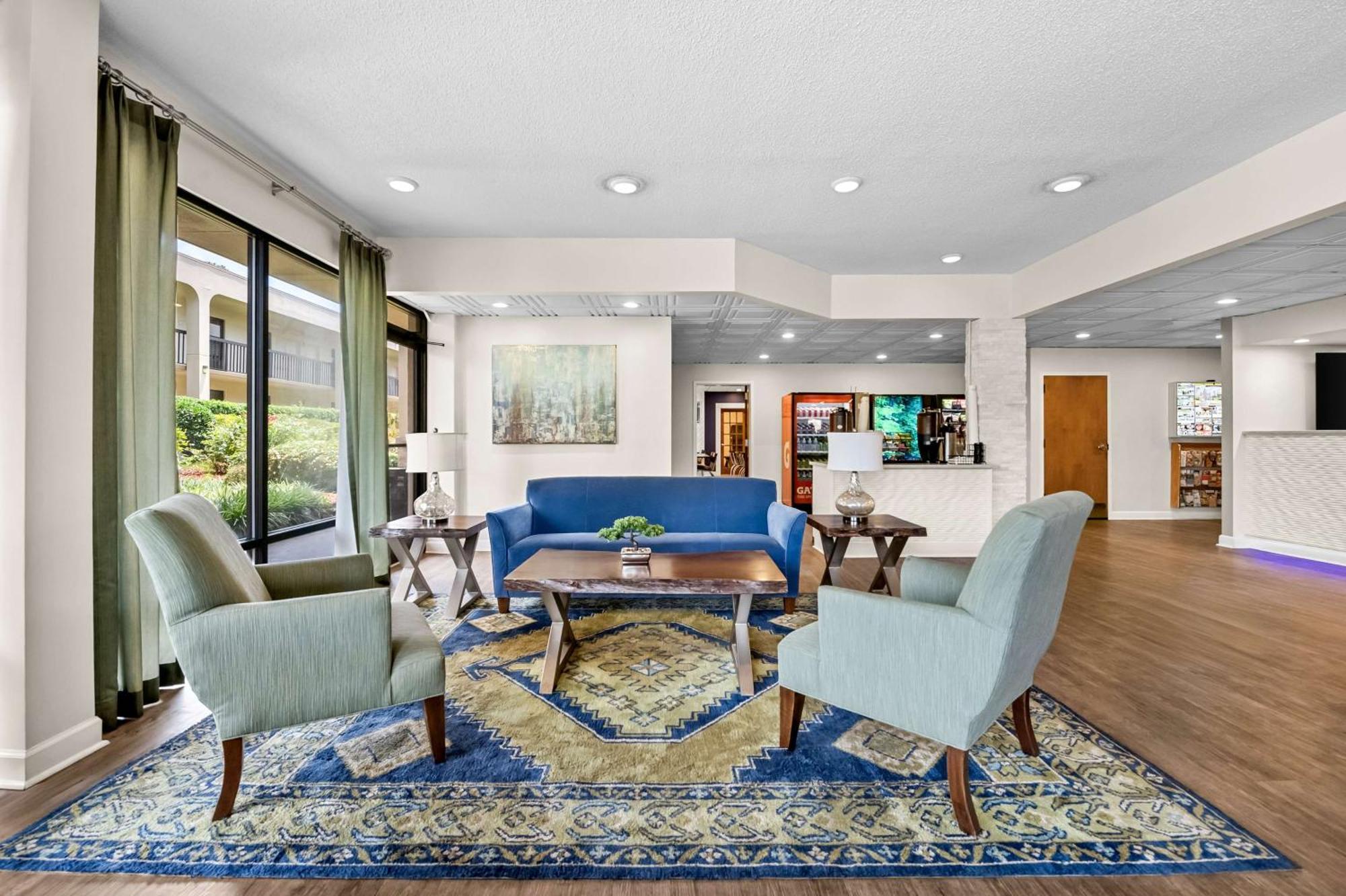 Surestay Plus Hotel By Best Western Southern Pines Pinehurst מראה חיצוני תמונה