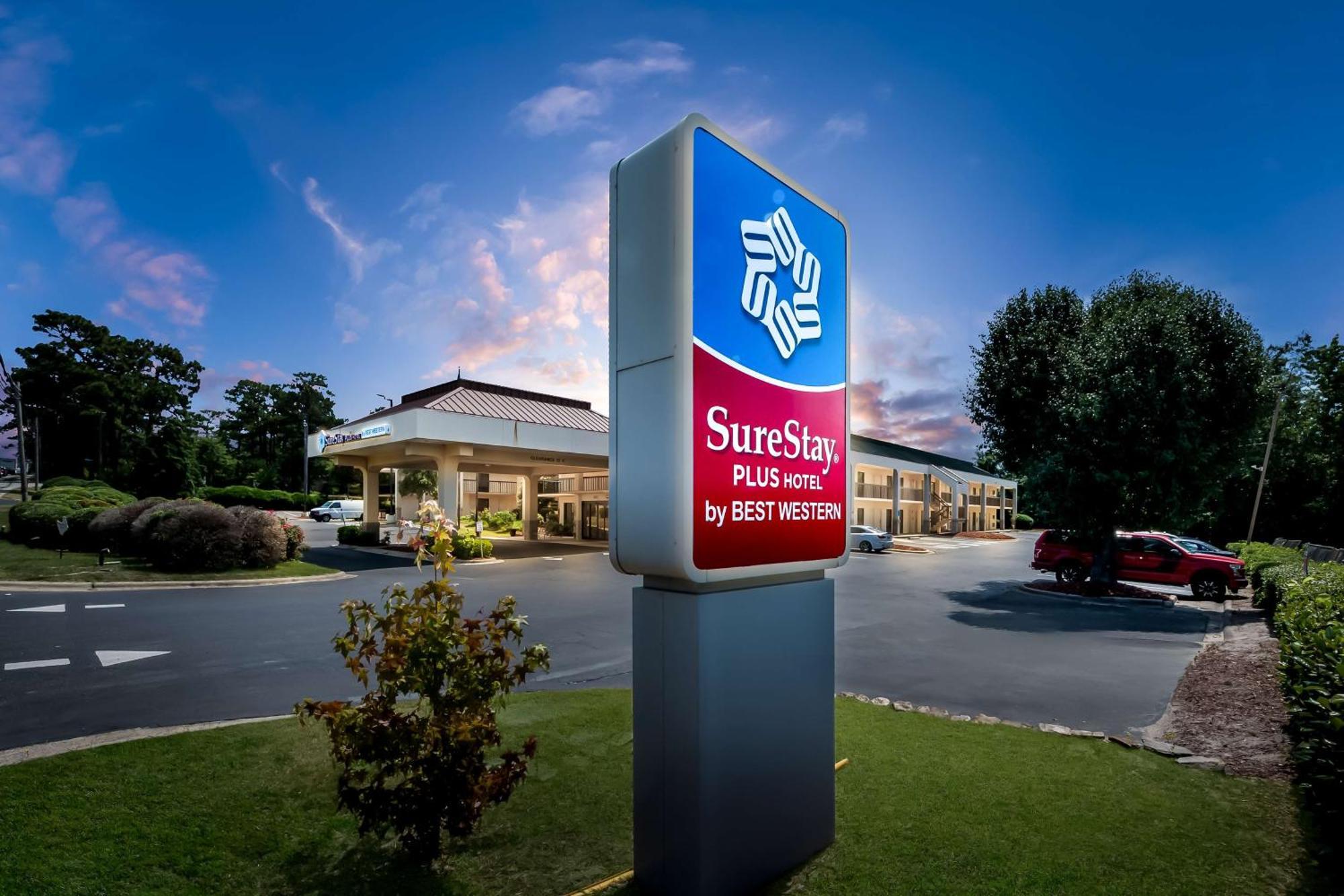Surestay Plus Hotel By Best Western Southern Pines Pinehurst מראה חיצוני תמונה