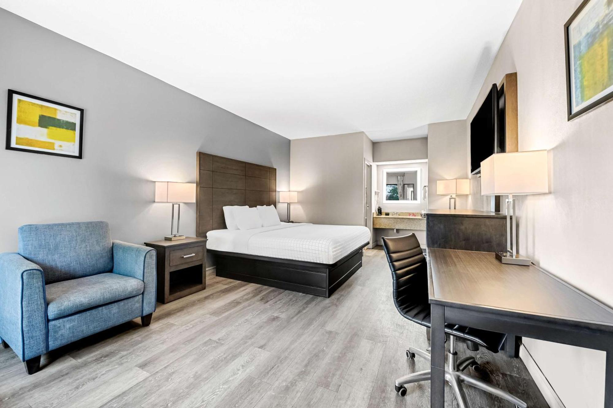 Surestay Plus Hotel By Best Western Southern Pines Pinehurst מראה חיצוני תמונה