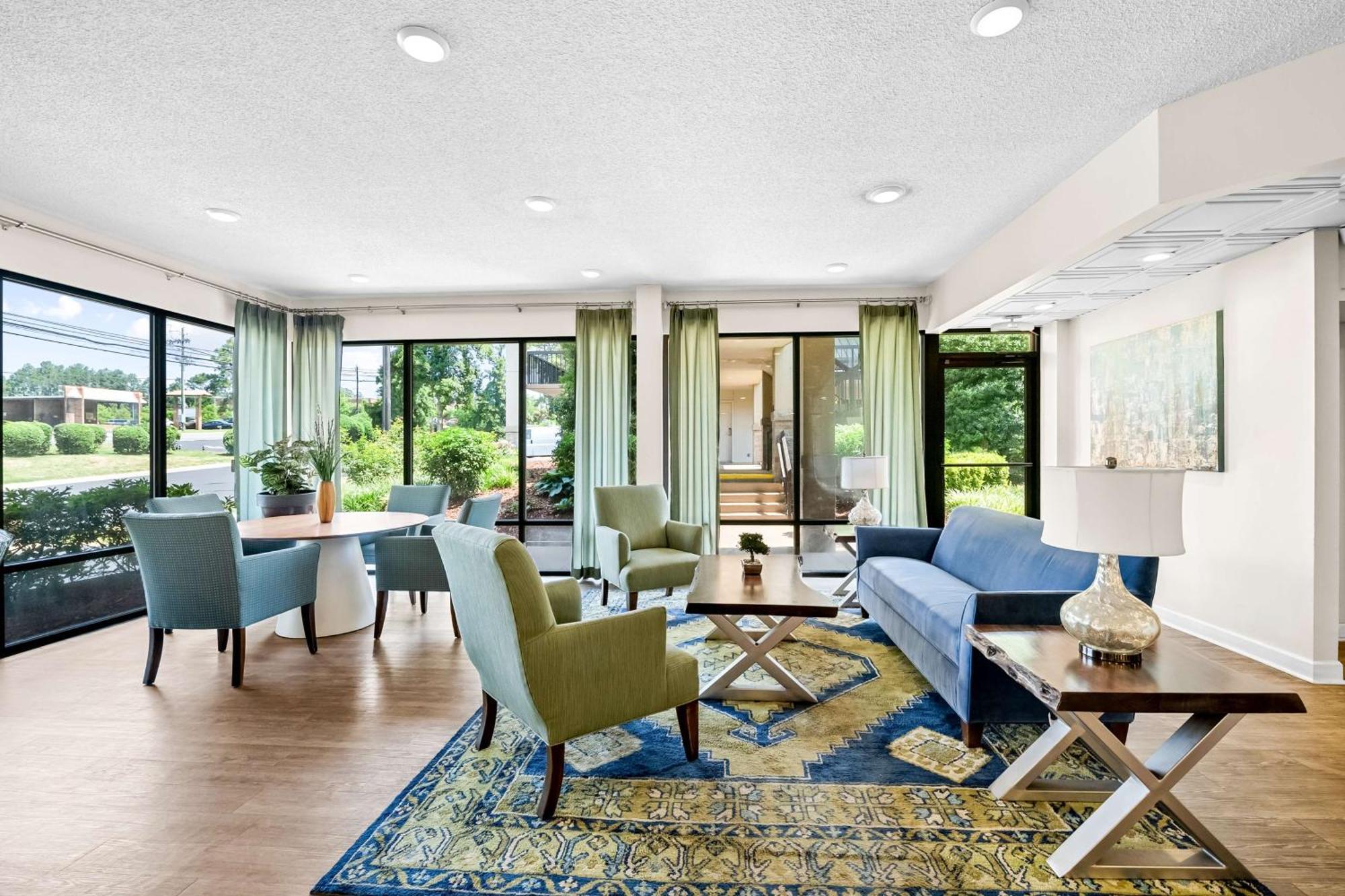 Surestay Plus Hotel By Best Western Southern Pines Pinehurst מראה חיצוני תמונה
