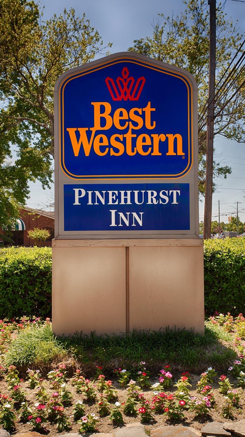 Surestay Plus Hotel By Best Western Southern Pines Pinehurst מראה חיצוני תמונה