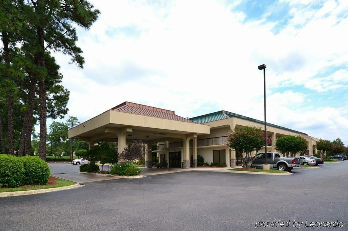 Surestay Plus Hotel By Best Western Southern Pines Pinehurst מראה חיצוני תמונה
