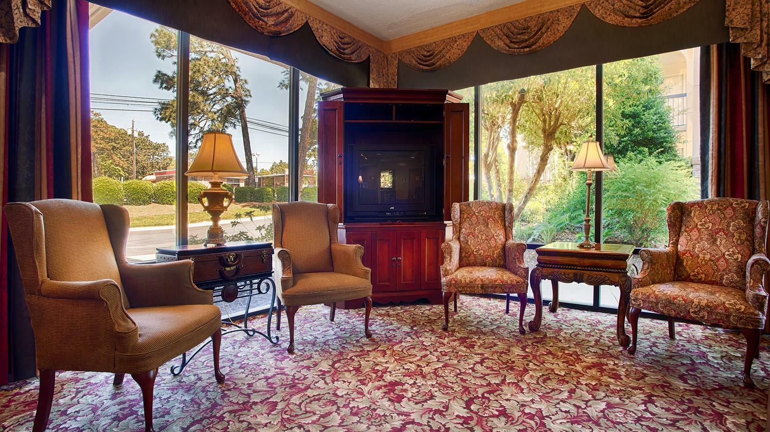 Surestay Plus Hotel By Best Western Southern Pines Pinehurst מראה חיצוני תמונה
