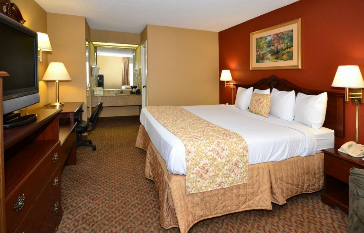 Surestay Plus Hotel By Best Western Southern Pines Pinehurst מראה חיצוני תמונה