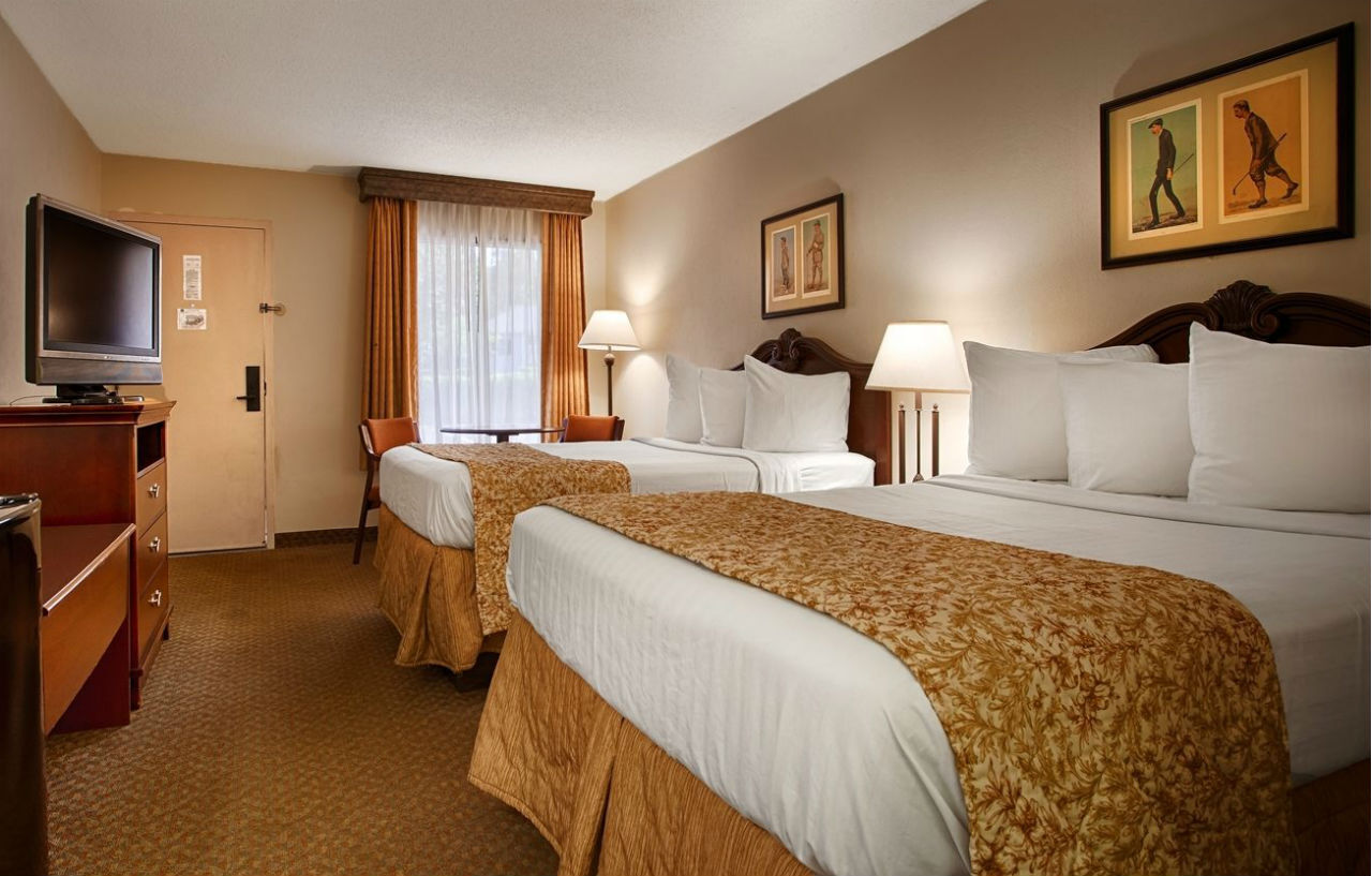 Surestay Plus Hotel By Best Western Southern Pines Pinehurst מראה חיצוני תמונה