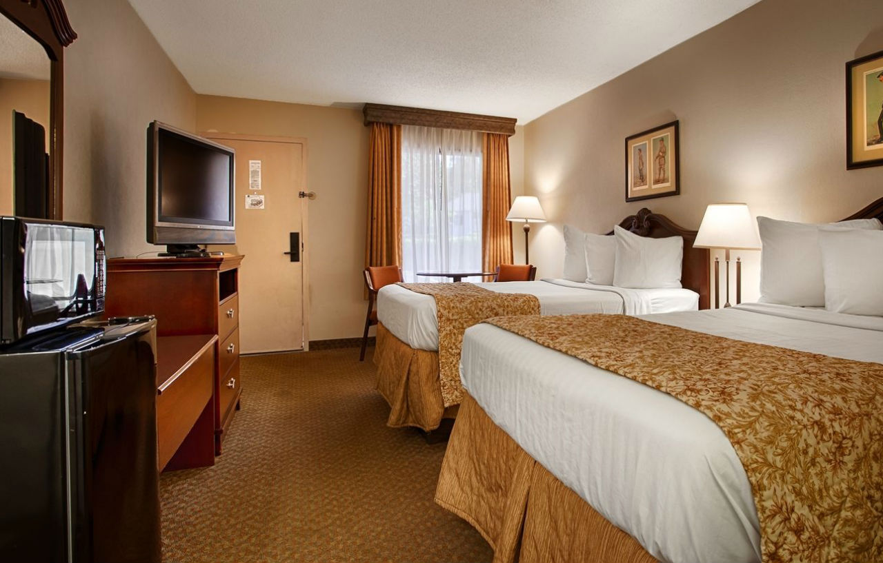 Surestay Plus Hotel By Best Western Southern Pines Pinehurst מראה חיצוני תמונה