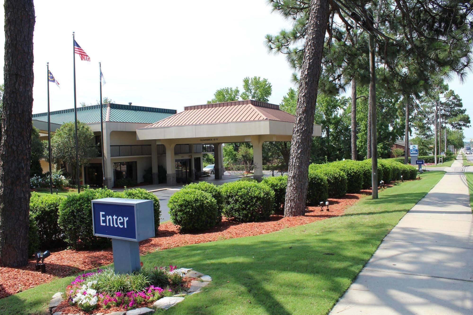 Surestay Plus Hotel By Best Western Southern Pines Pinehurst מראה חיצוני תמונה