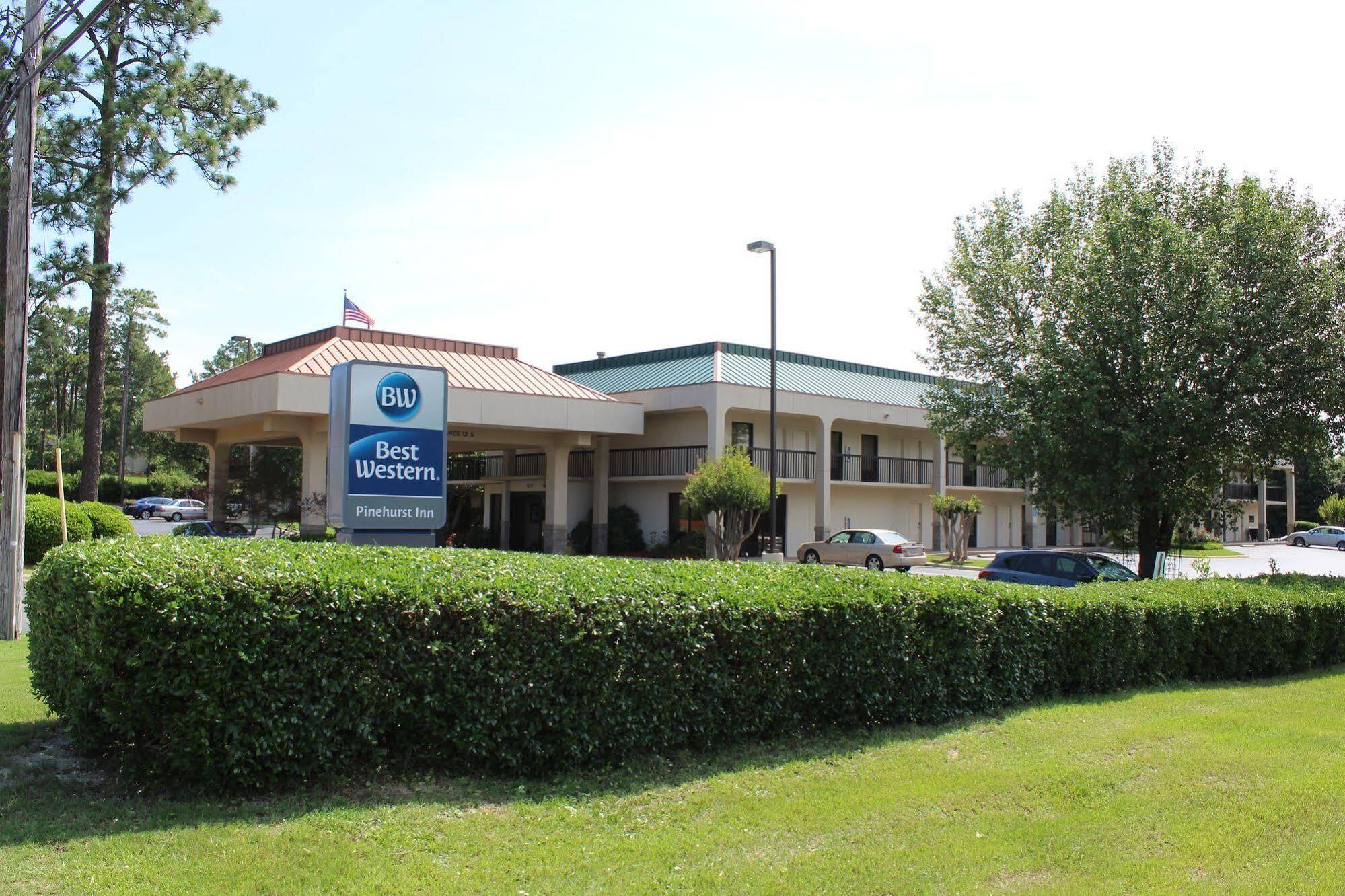 Surestay Plus Hotel By Best Western Southern Pines Pinehurst מראה חיצוני תמונה