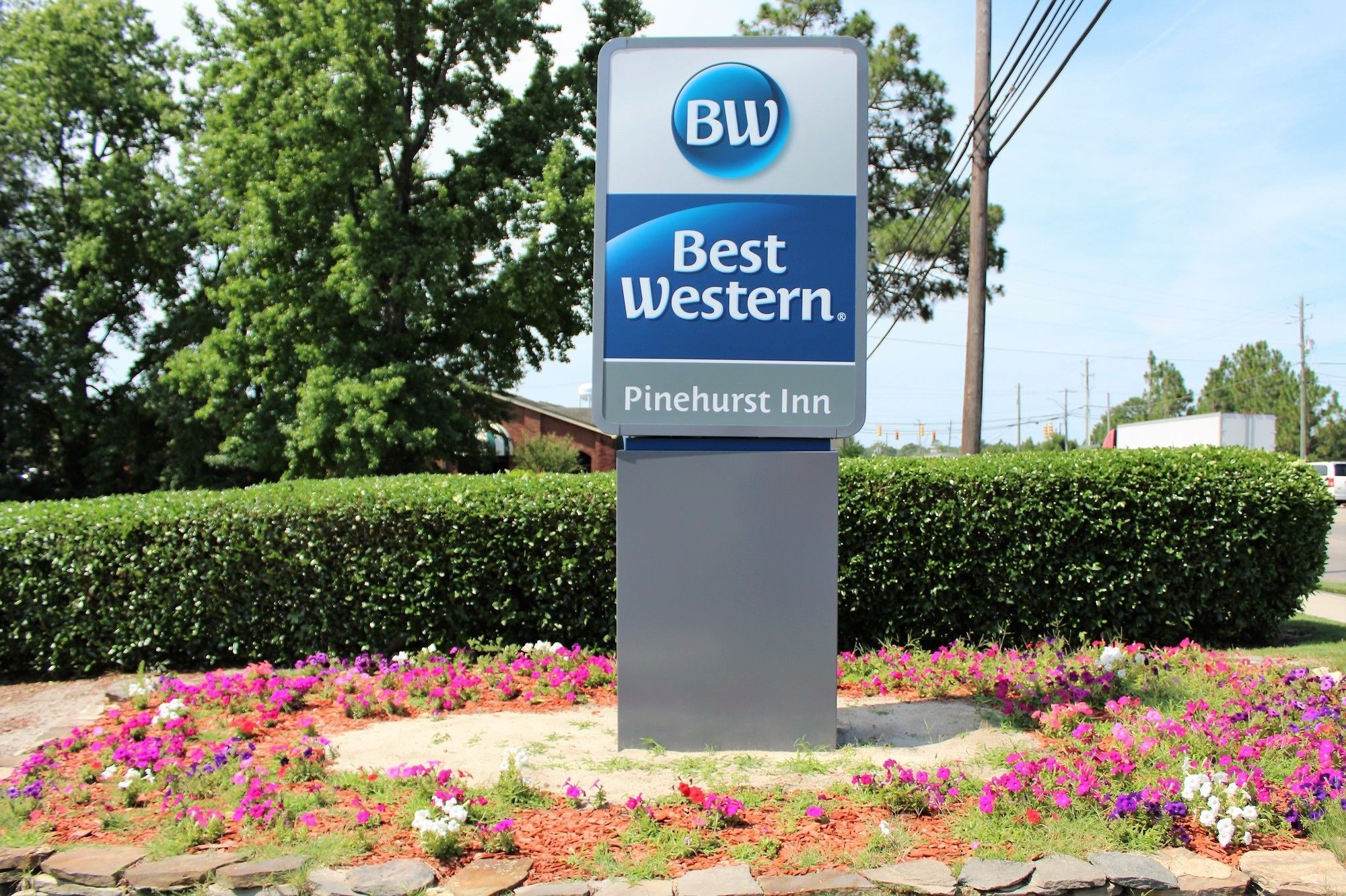 Surestay Plus Hotel By Best Western Southern Pines Pinehurst מראה חיצוני תמונה