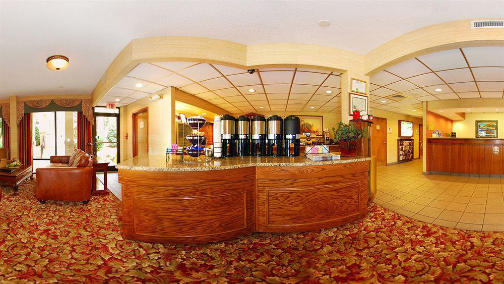 Surestay Plus Hotel By Best Western Southern Pines Pinehurst מראה חיצוני תמונה
